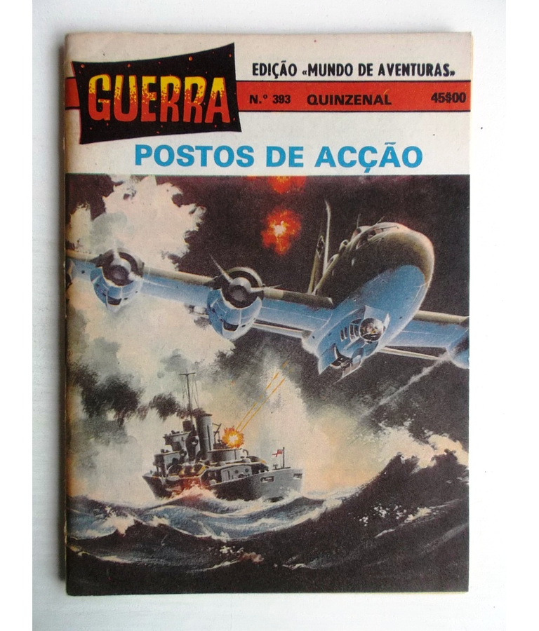Guerra 393