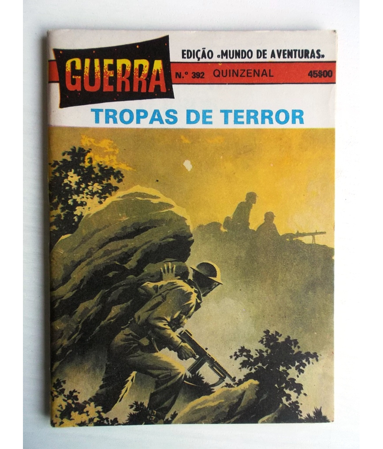 Guerra 392