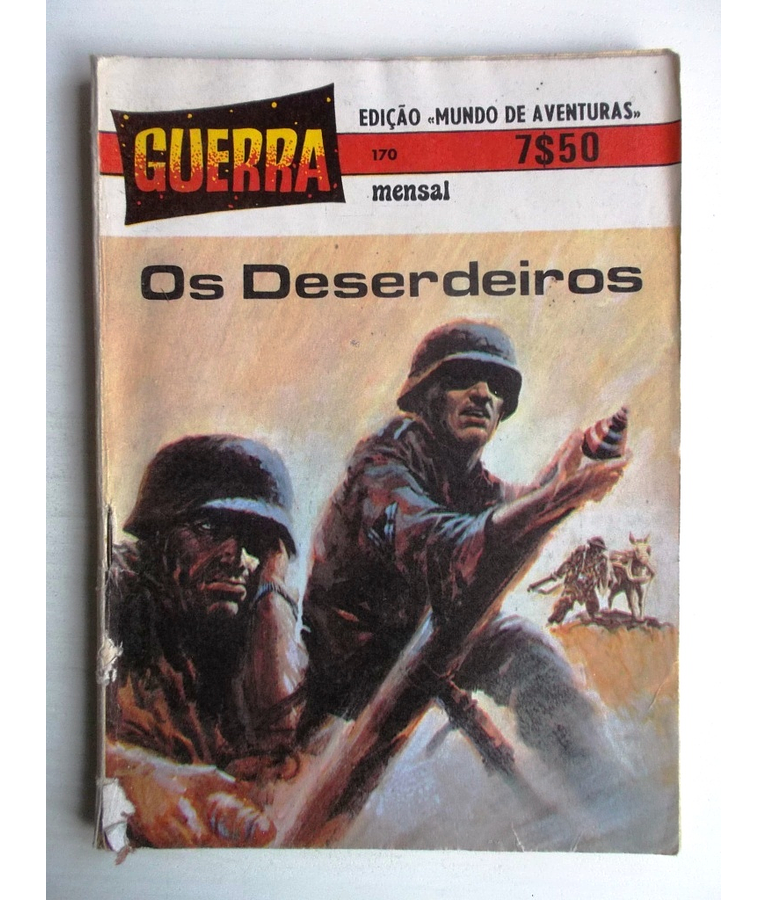 Guerra 170