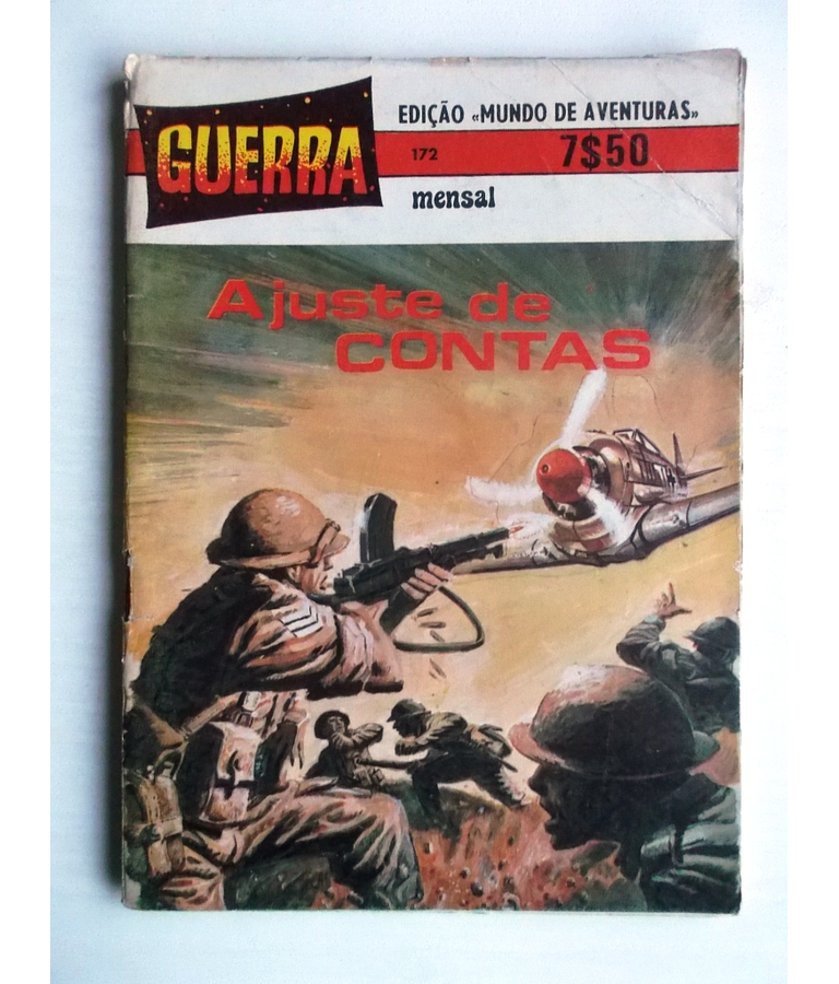 Guerra 172