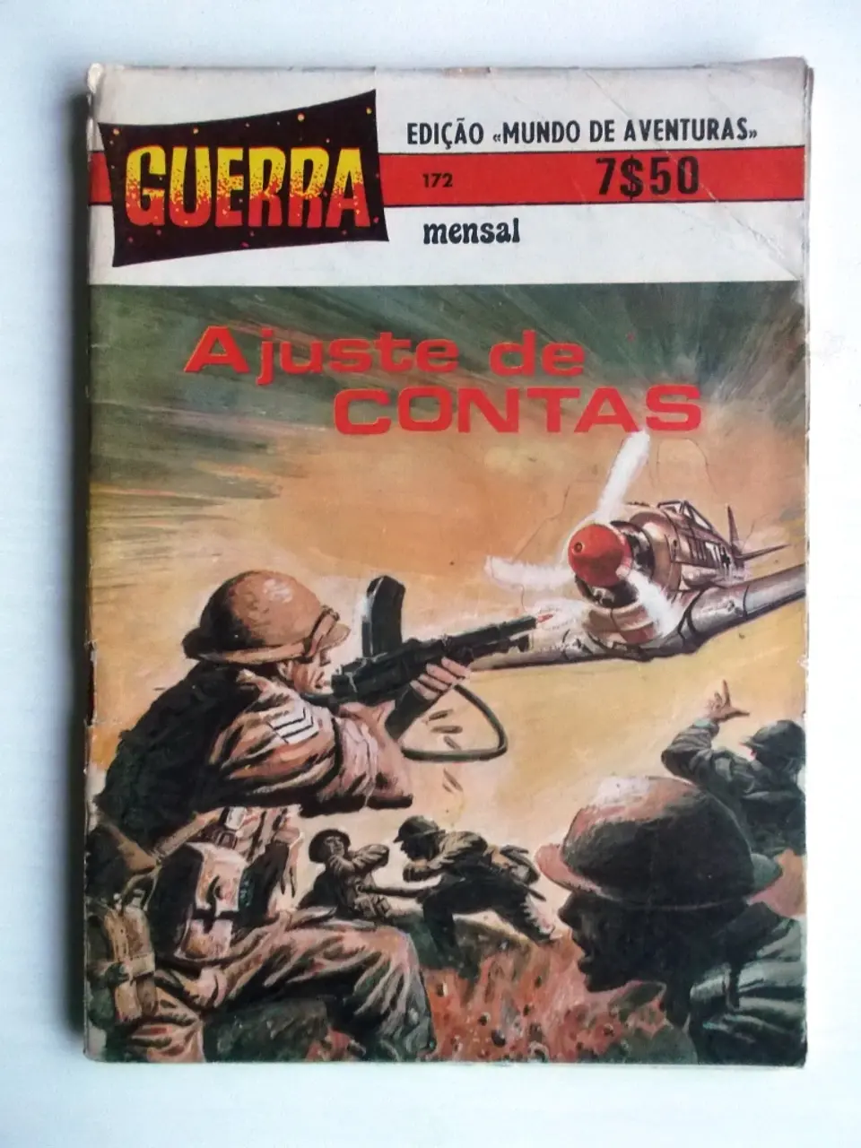 Guerra 172 1