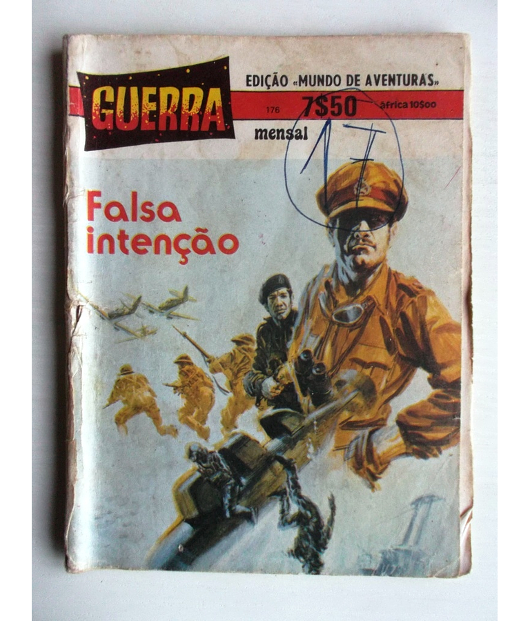 Guerra 176