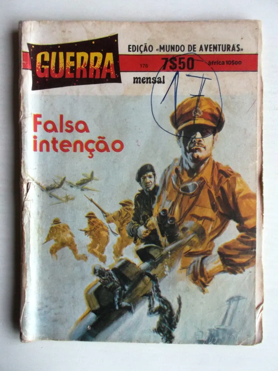 Guerra 176 1