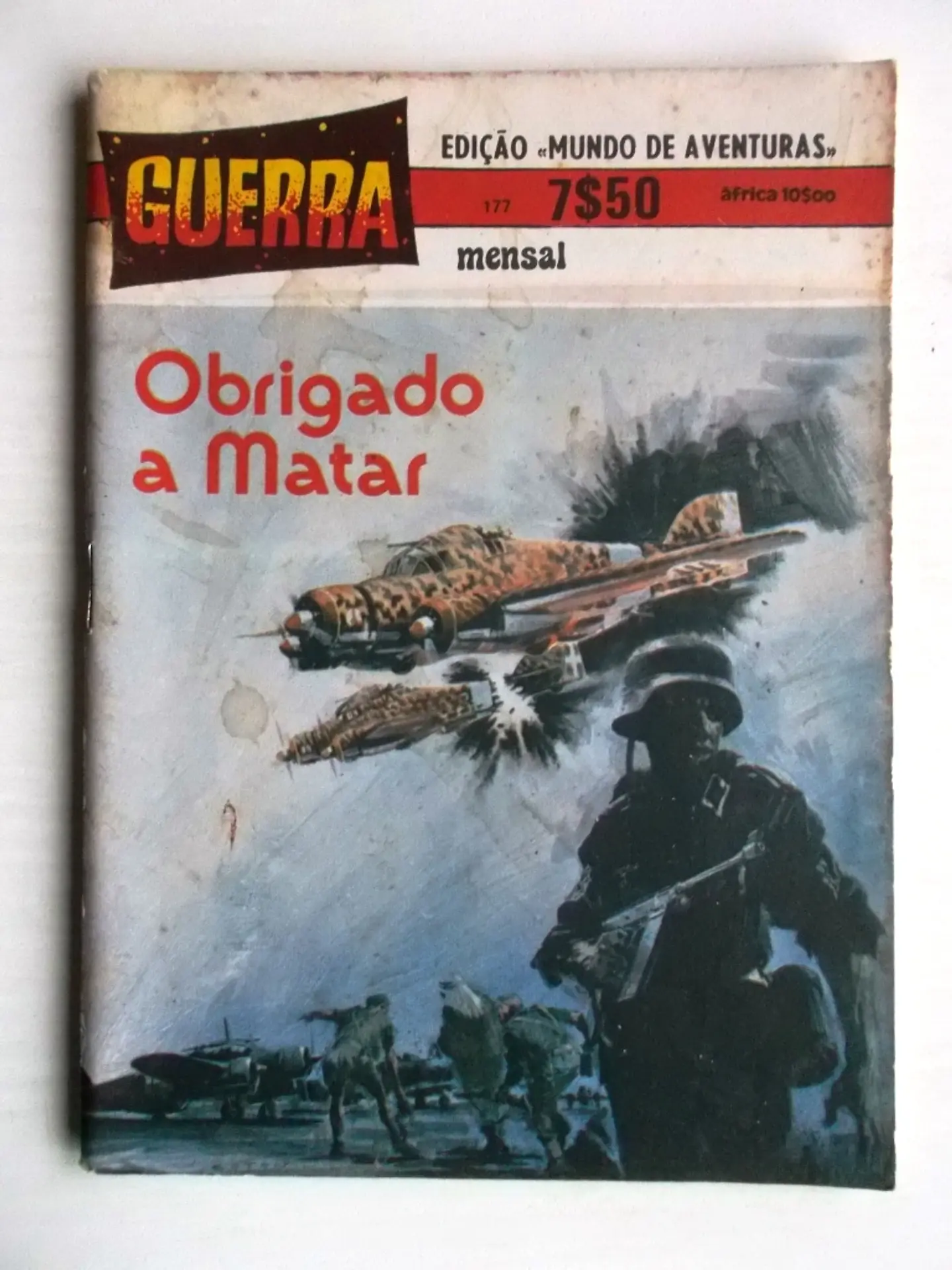 Guerra 177 1
