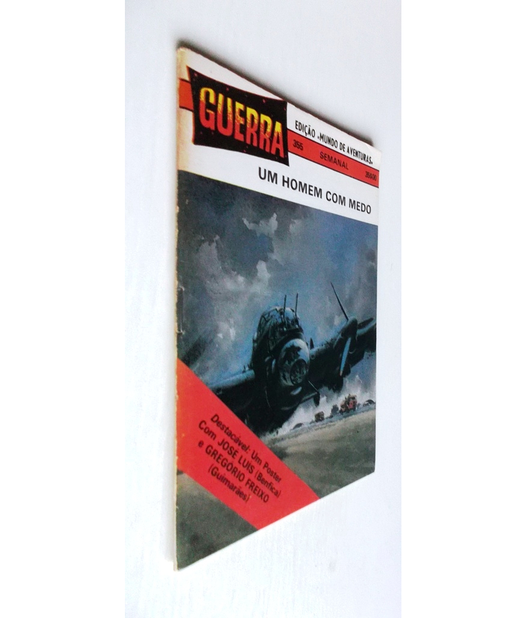 Guerra 355 - Com destacavel