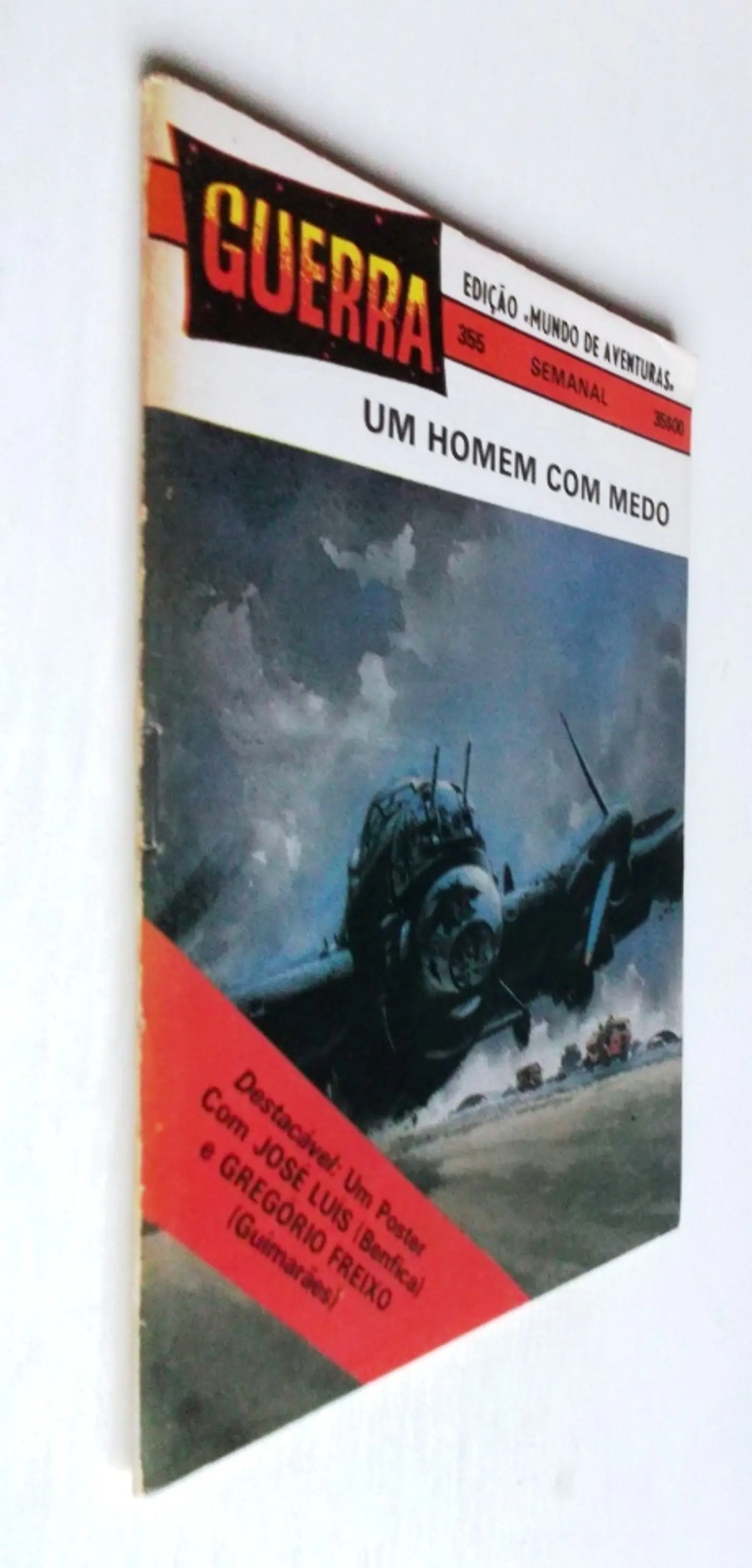Guerra 355 - Com destacavel 2