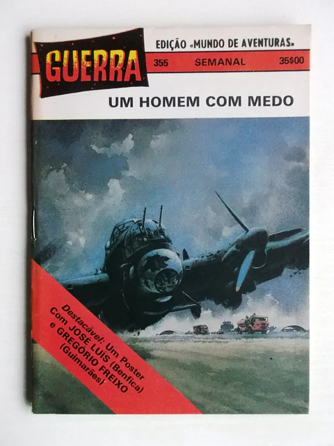 Guerra 355 - Com destacavel