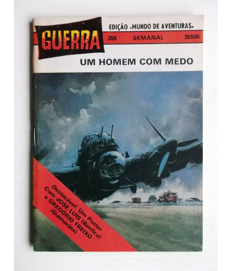 Guerra 355 - Com destacavel