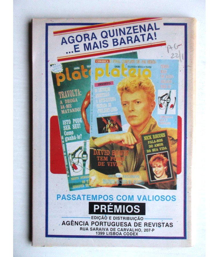 Guerra 355 - Com destacavel