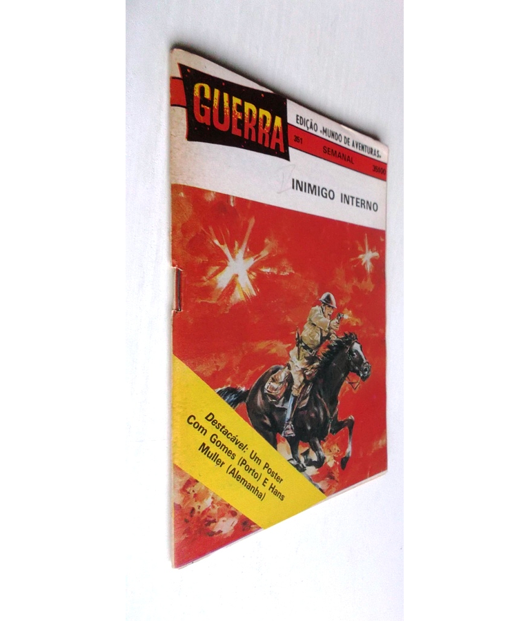 Guerra 351 - Com destacavel