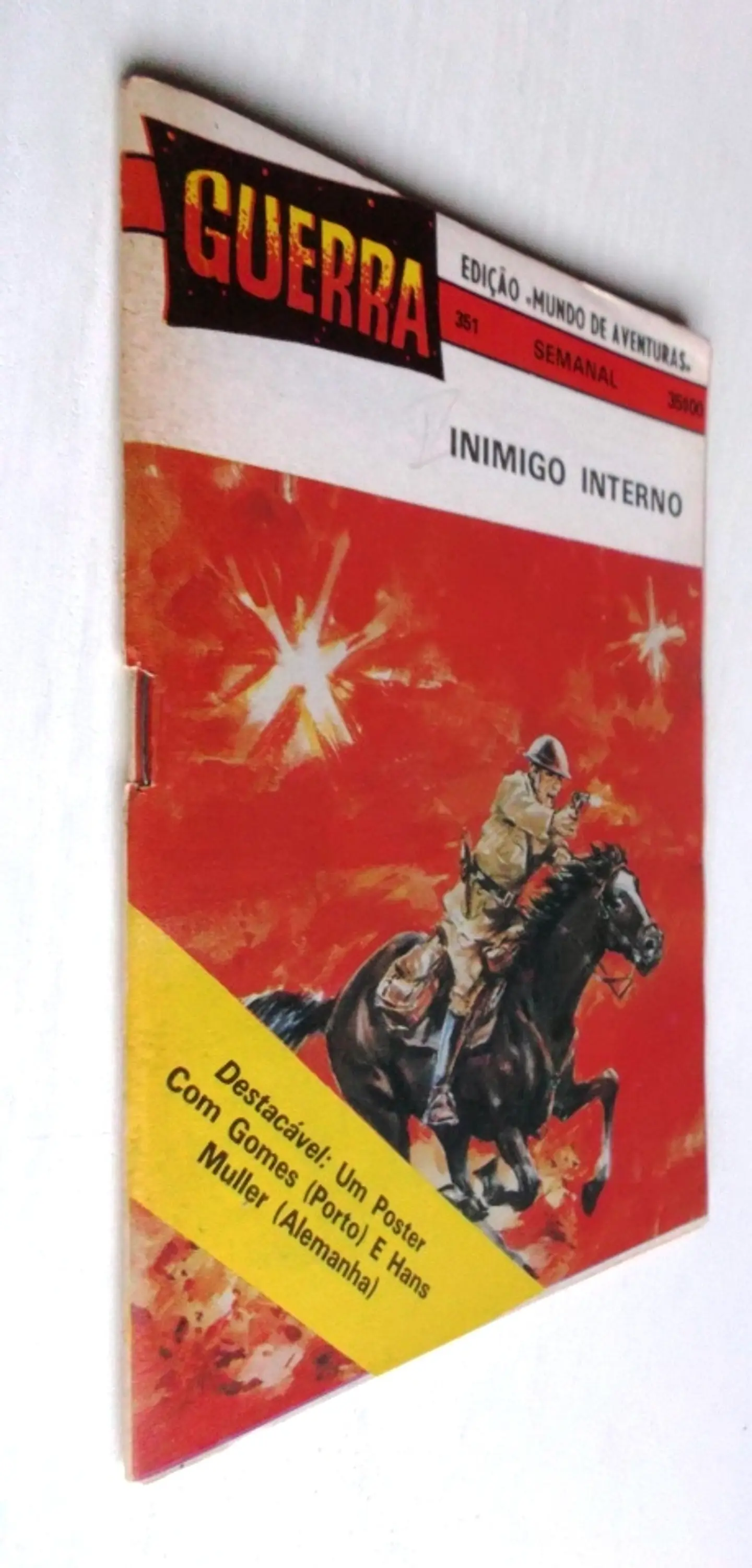 Guerra 351 - Com destacavel 2
