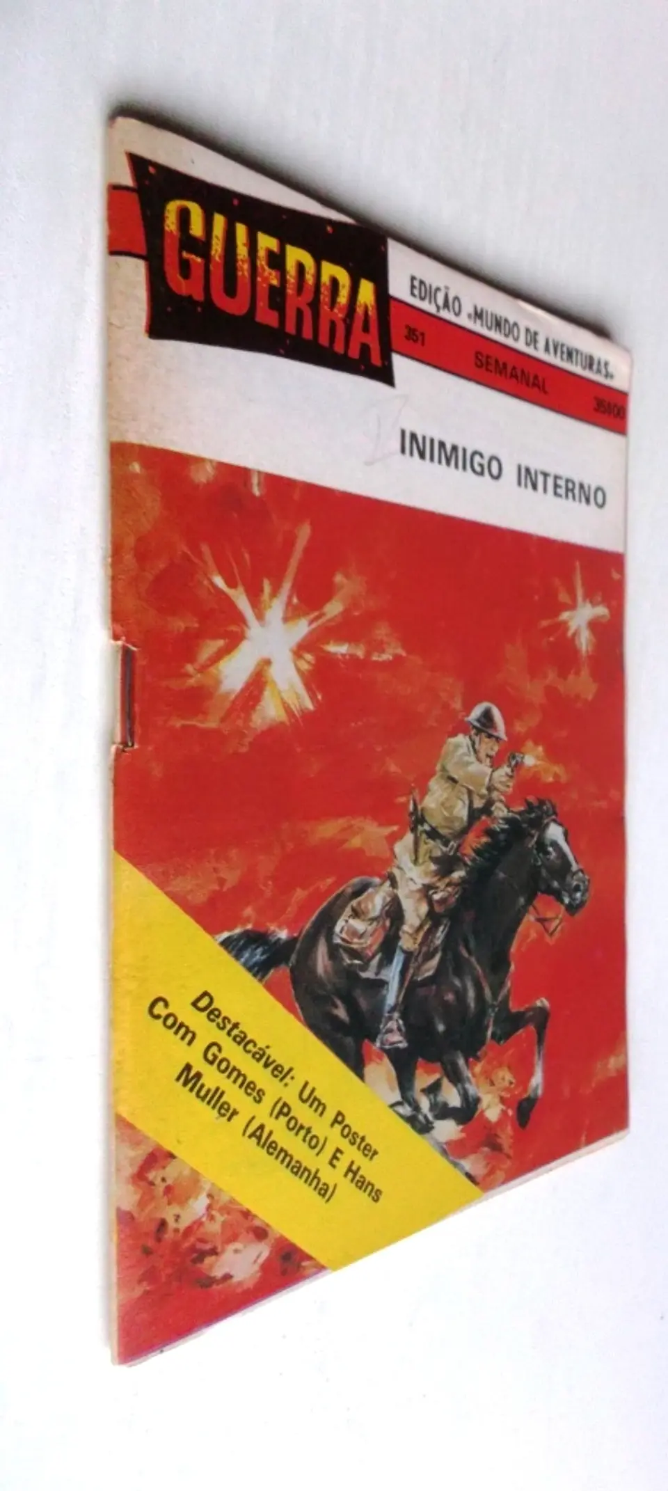 Guerra 351 - Com destacavel 2