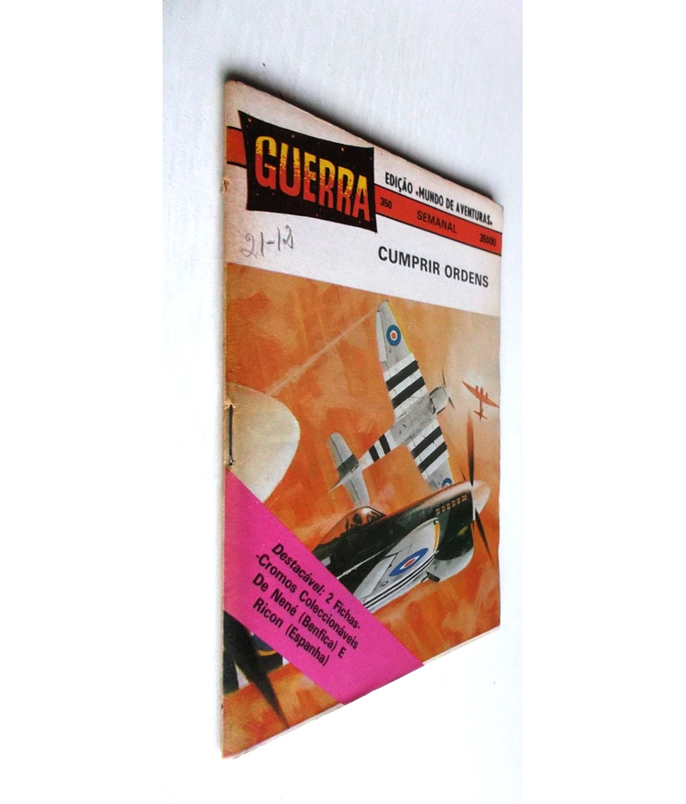 Guerra 350 - Com destacavel