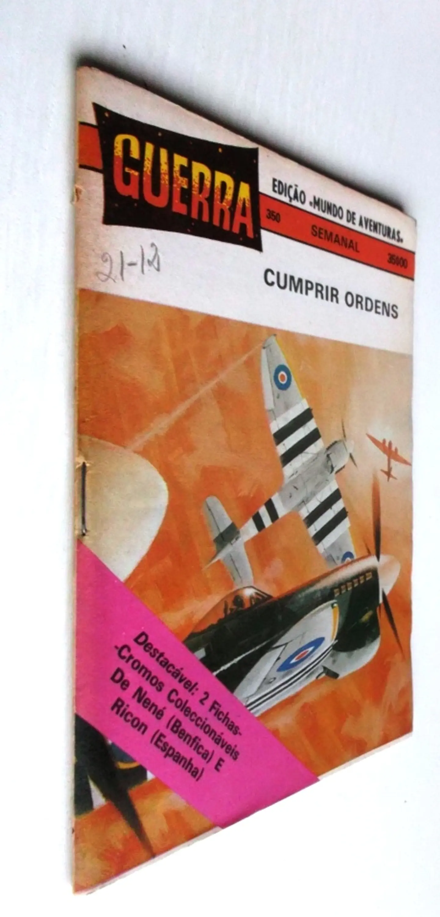 Guerra 350 - Com destacavel 2