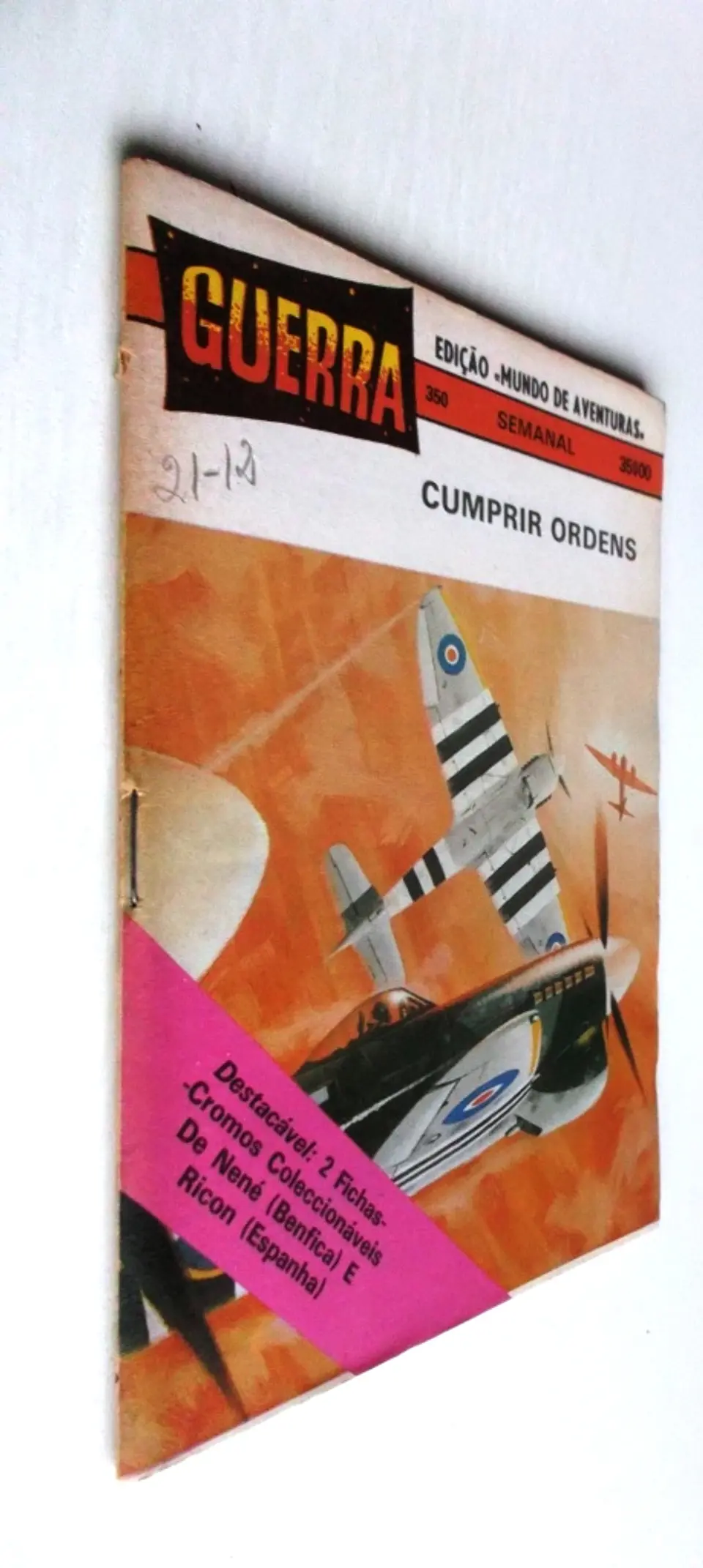 Guerra 350 - Com destacavel 2