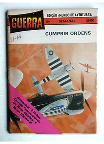 Guerra 350 - Com destacavel