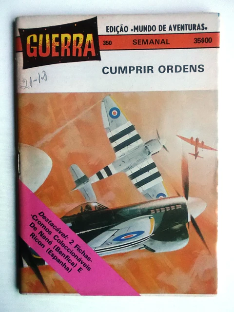 Guerra 350 - Com destacavel