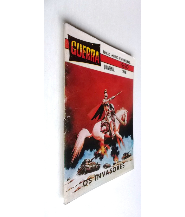 Guerra 218
