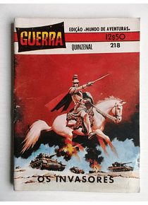 Guerra 218