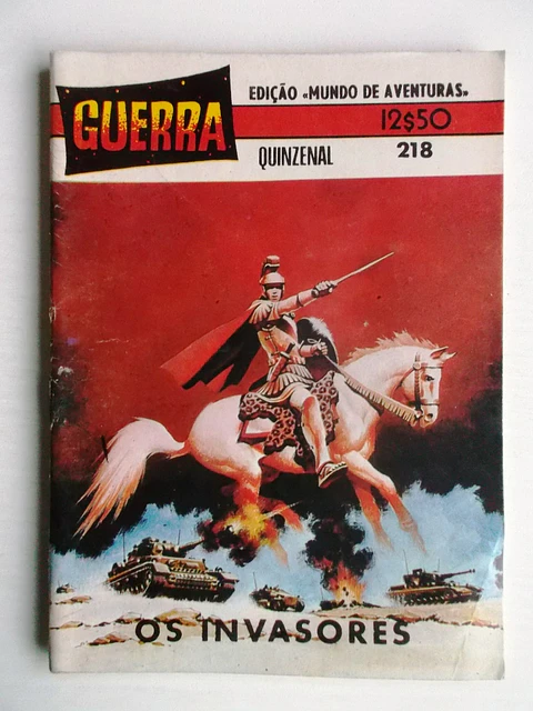 Guerra 218
