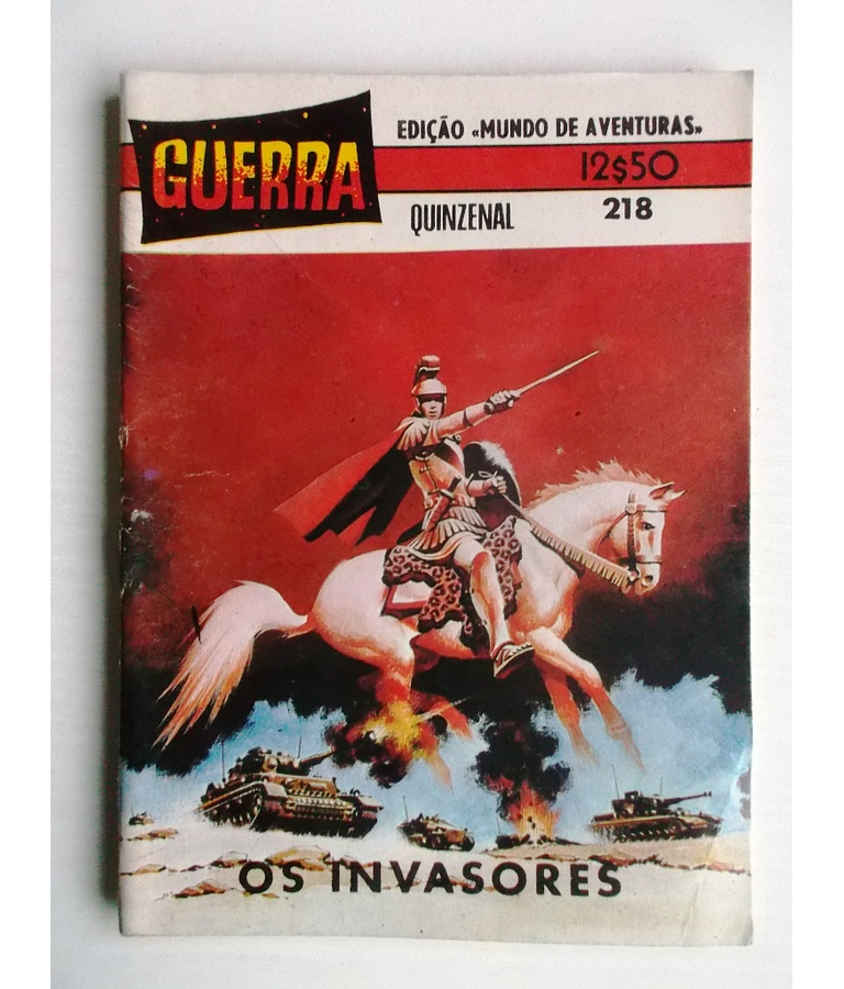 Guerra 218