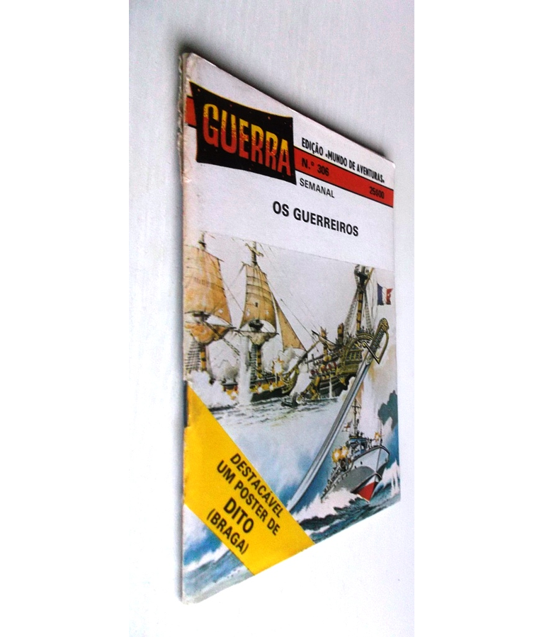 Guerra 306 - Com destacavel