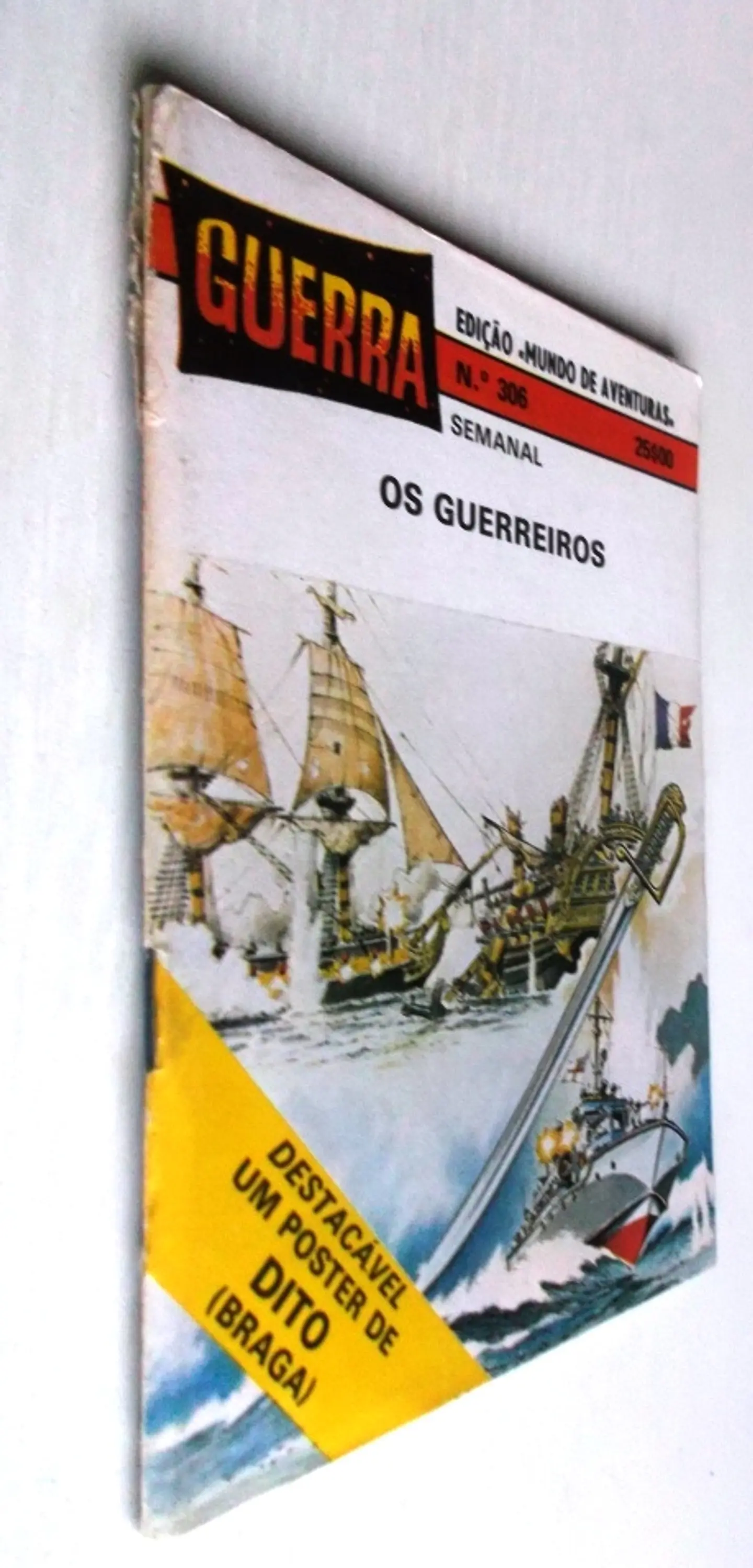 Guerra 306 - Com destacavel 2
