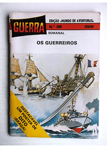 Guerra 306 - Com destacavel