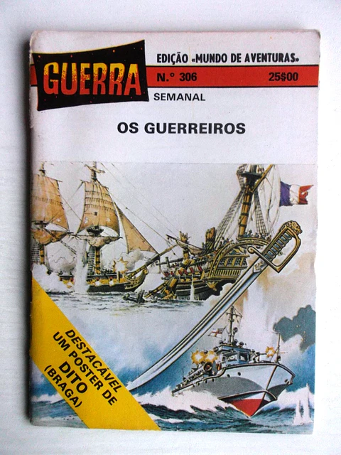 Guerra 306 - Com destacavel