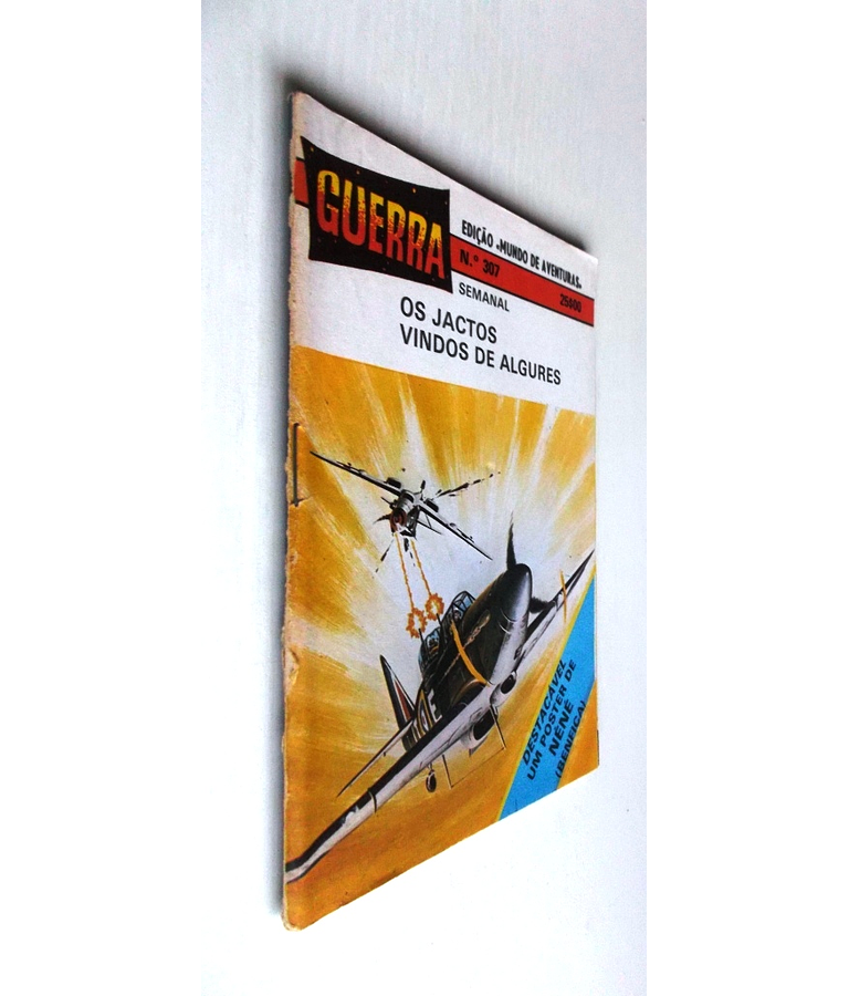 Guerra 307 - Com destacável
