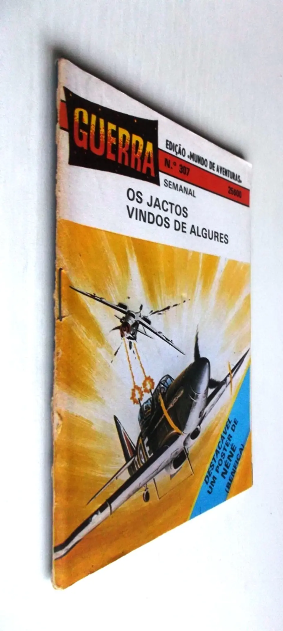 Guerra 307 - Com destacável 2