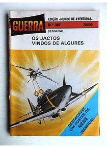 Guerra 307 - Com destacável