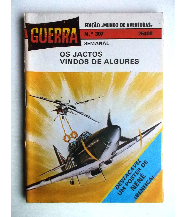 Guerra 307 - Com destacável