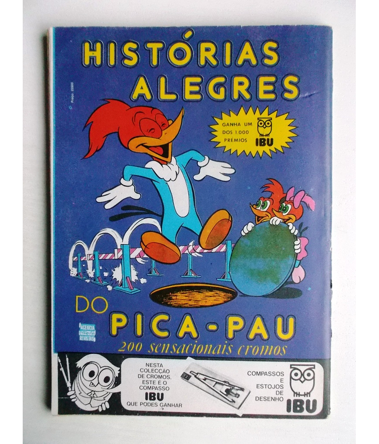 Guerra 307 - Com destacável