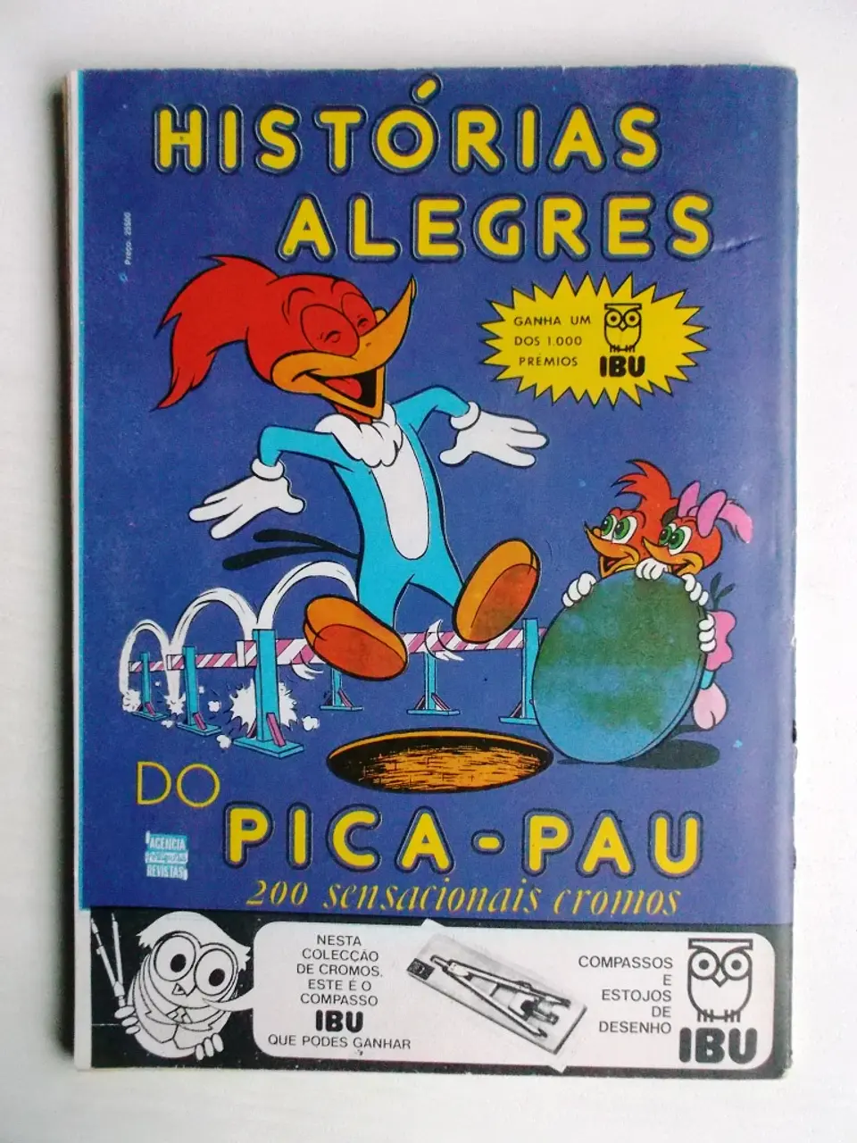 Guerra 307 - Com destacável 3