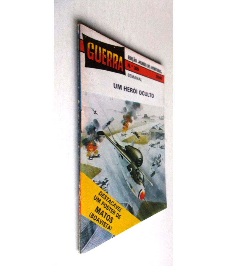 Guerra 309 - Com destacavel
