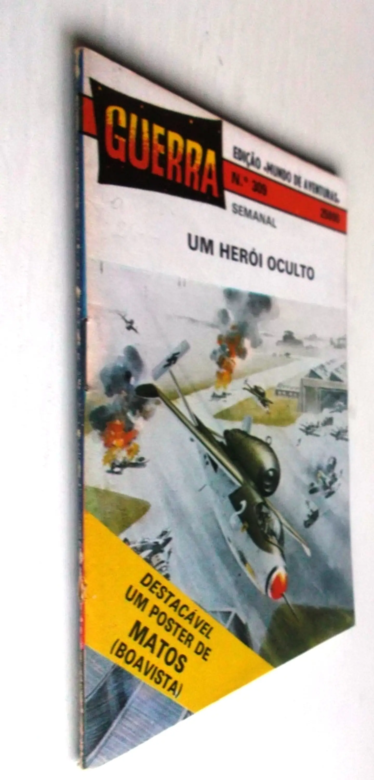 Guerra 309 - Com destacavel 2