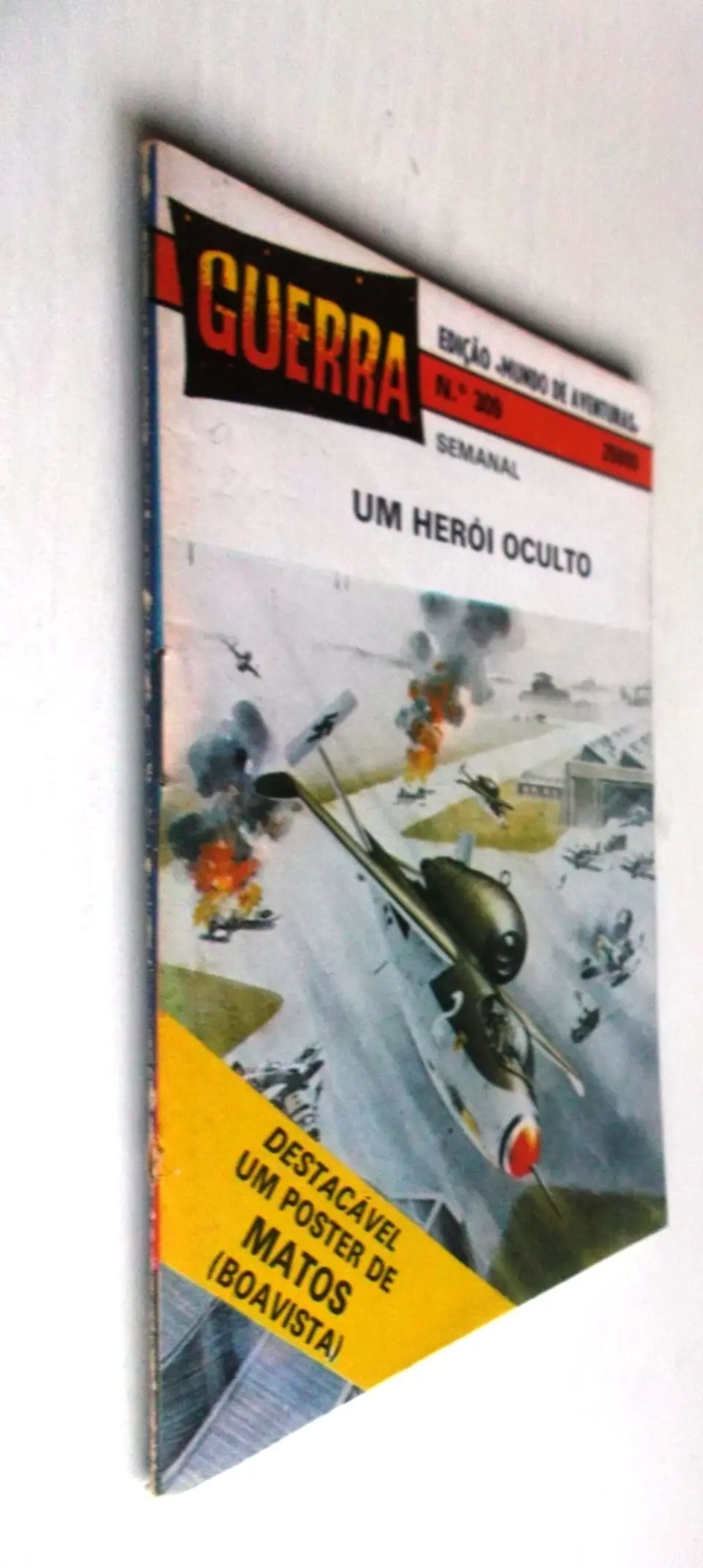 Guerra 309 - Com destacavel 2