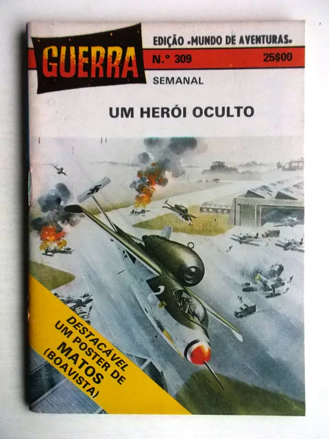 Guerra 309 - Com destacavel