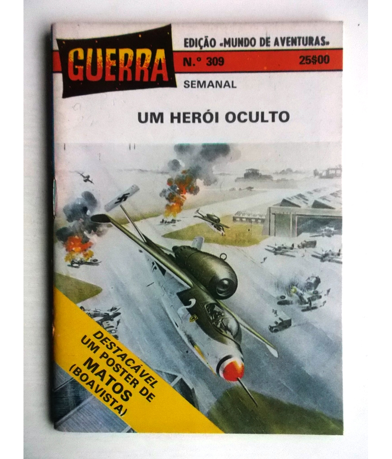 Guerra 309 - Com destacavel