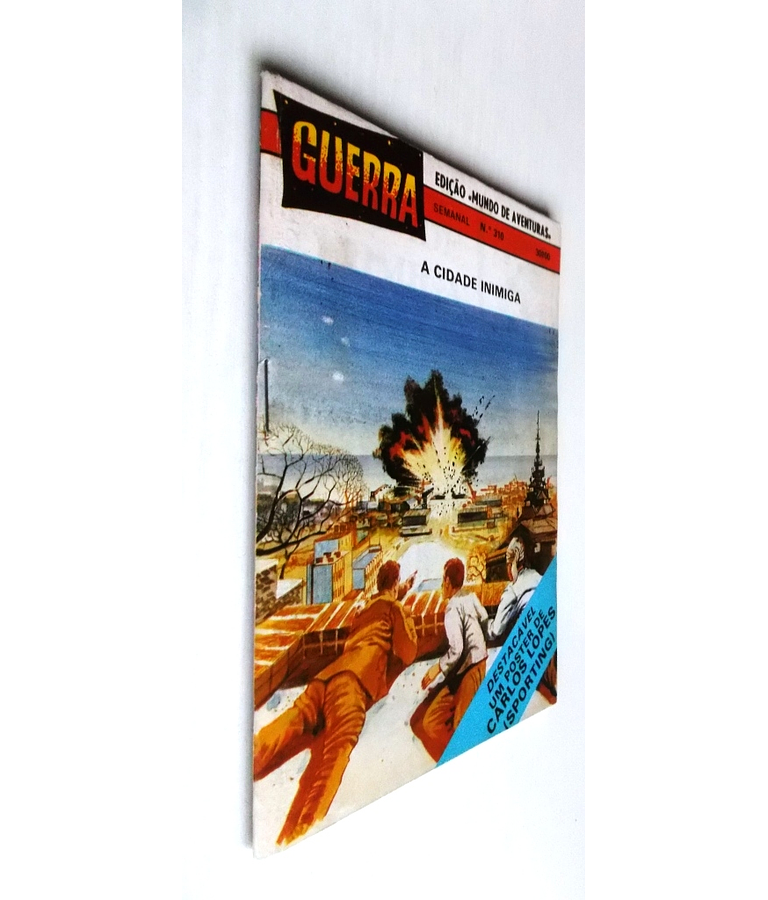 Guerra 310 - Com destacavel