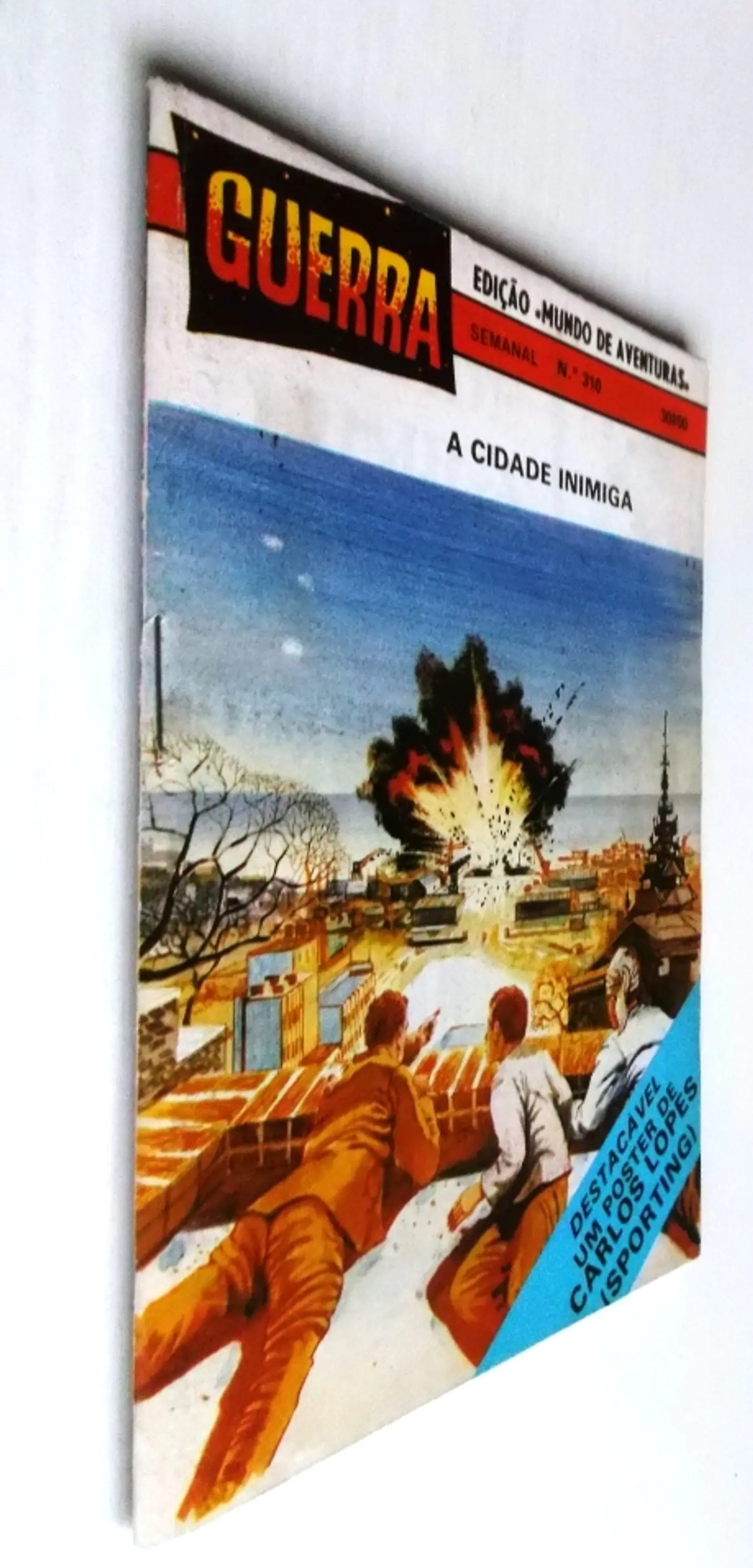 Guerra 310 - Com destacavel 2