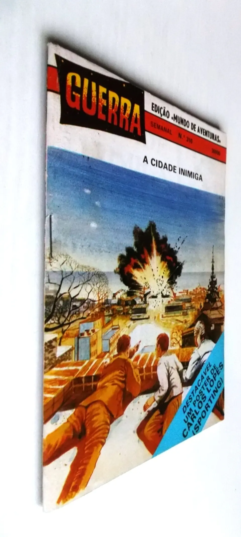 Guerra 310 - Com destacavel 2