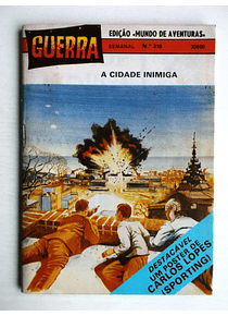 Guerra 310 - Com destacavel
