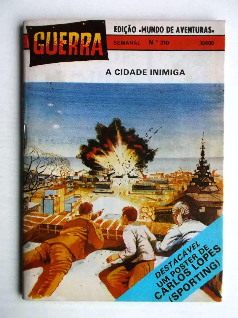Guerra 310 - Com destacavel 1