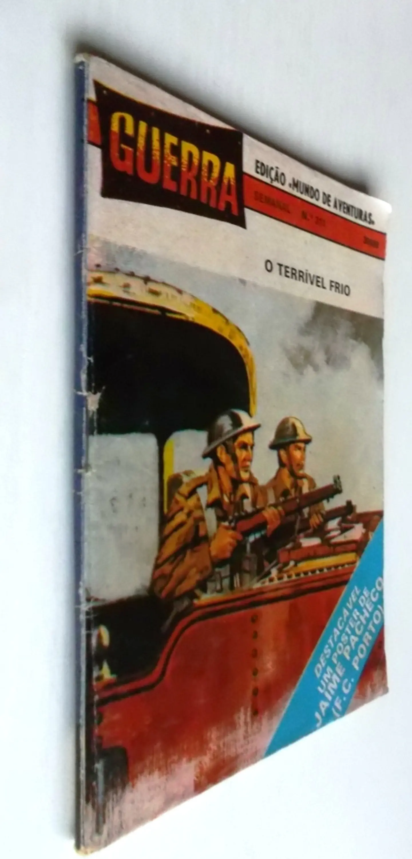 Guerra 311 2