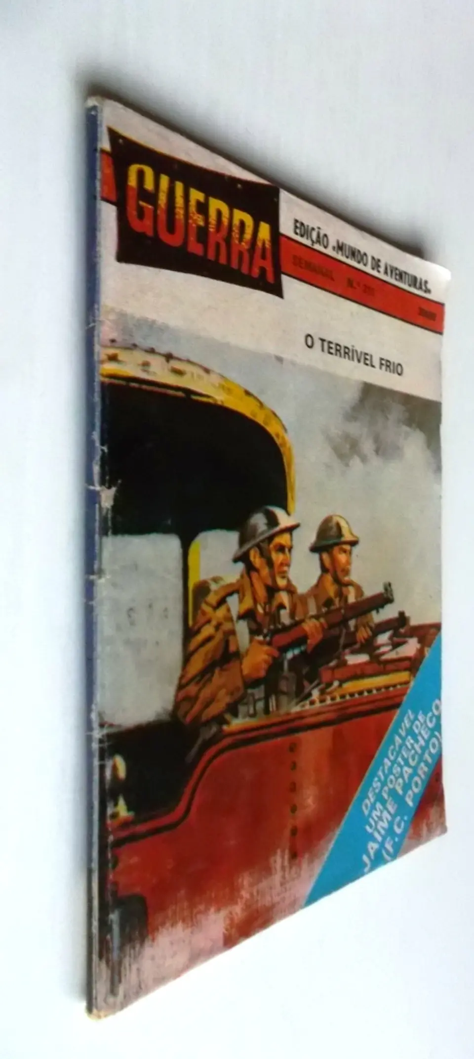 Guerra 311 2