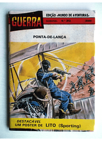Guerra 313 - Com destacavel