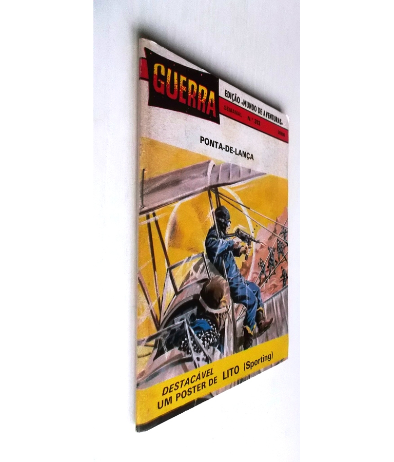 Guerra 313 - Com destacavel
