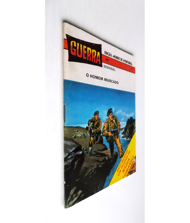 Guerra 316 - Com destacavel